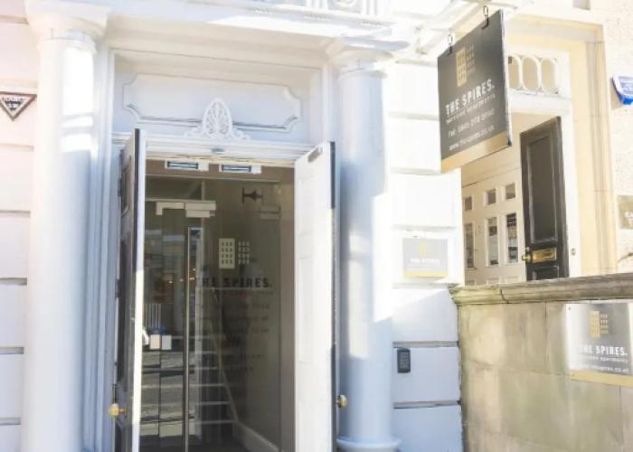 The Spires Serviced Apartments Edinburgh