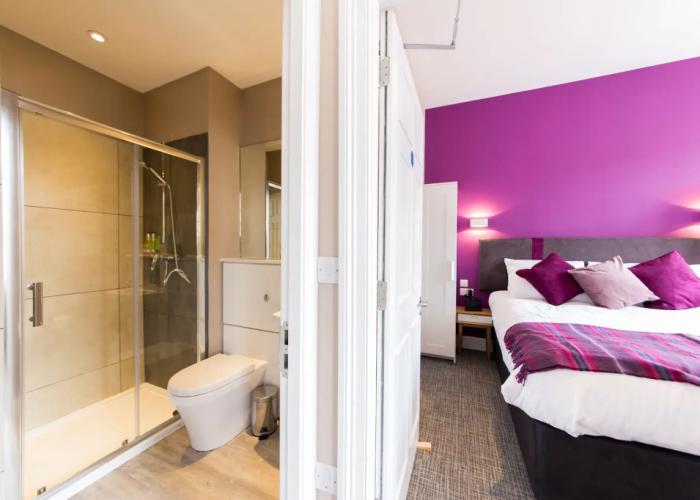 The Spires Serviced Apartments Edinburgh
