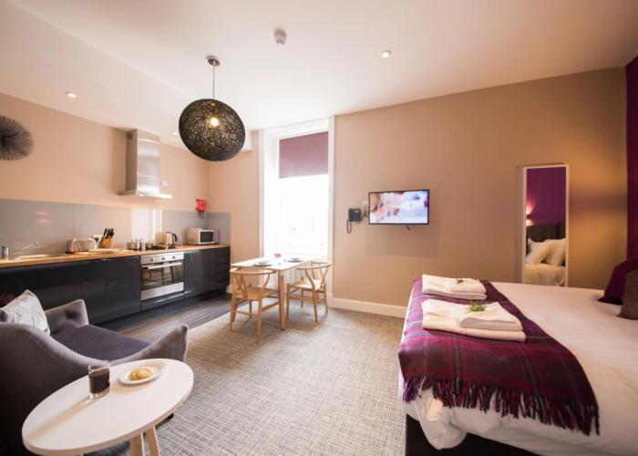 The Spires Serviced Apartments Edinburgh
