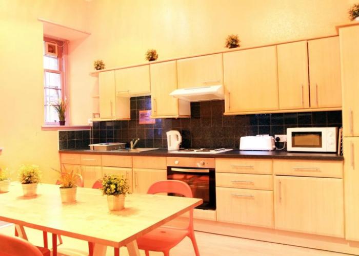 Cowgate Tourist Hostel