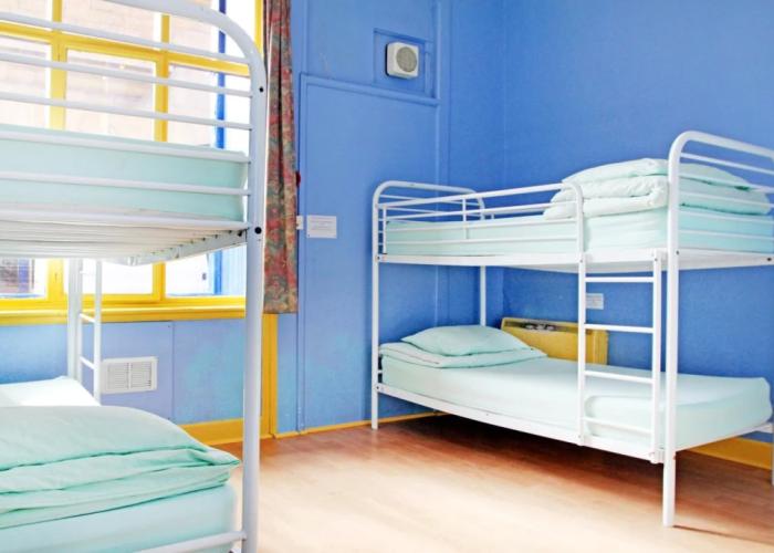 Cowgate Tourist Hostel