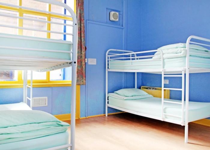 Cowgate Tourist Hostel