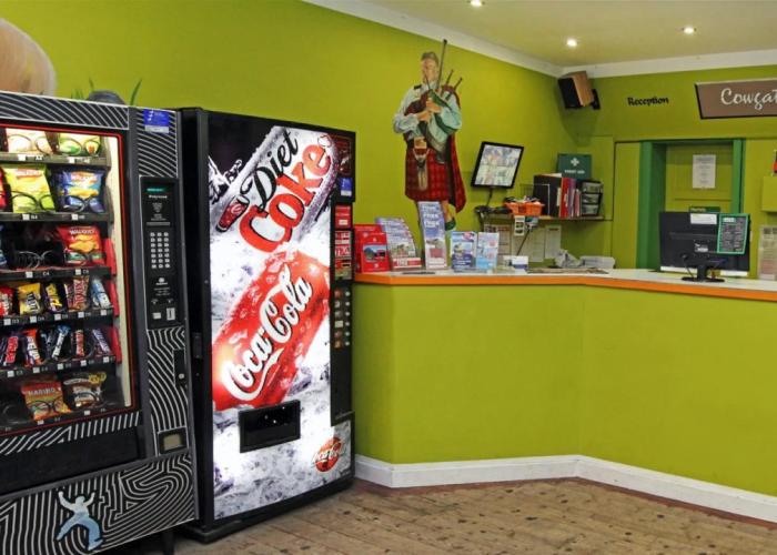 Cowgate Tourist Hostel