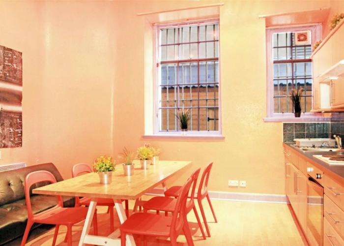 Cowgate Tourist Hostel