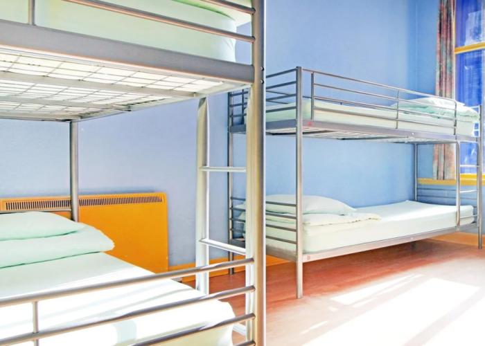 Cowgate Tourist Hostel