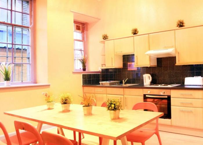 Cowgate Tourist Hostel