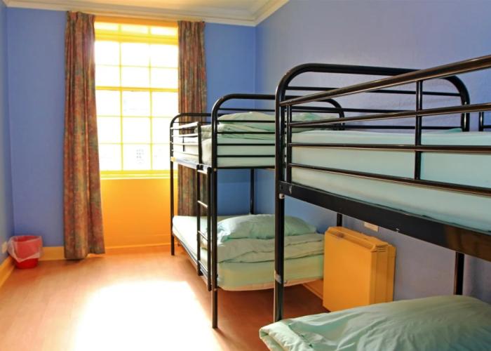 Cowgate Tourist Hostel