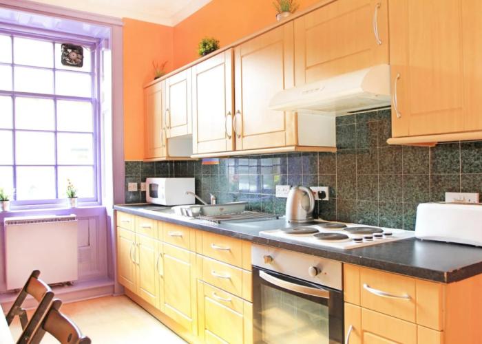 Cowgate Tourist Hostel