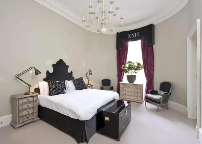 Destiny Scotland - The Rutland Residence