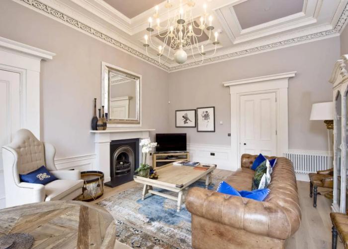 Destiny Scotland - The Rutland Residence