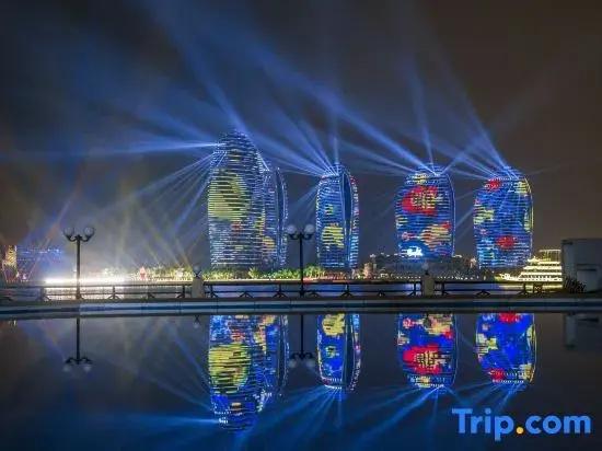Phoenix Island Ocean Dream Resort Sanya