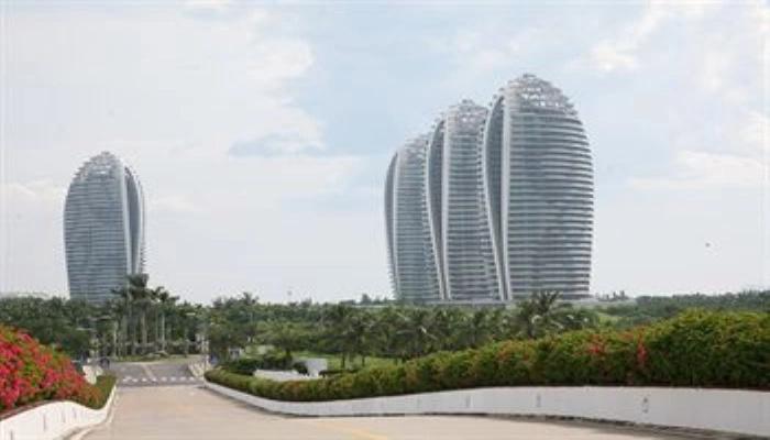Phoenix Island Ocean Dream Resort Sanya