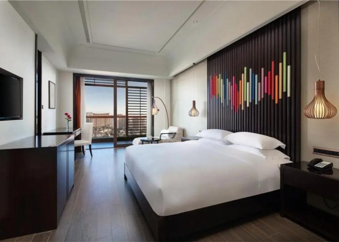 Mangrove Tree Resort World Sanya Bay - King and Queen Palm Towers