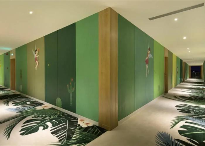 Mangrove Tree Resort World Sanya Bay - King and Queen Palm Towers