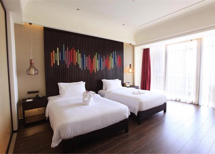 Mangrove Tree Resort World Sanya Bay - King and Queen Palm Towers