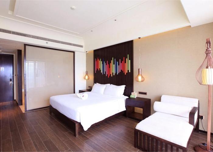 Mangrove Tree Resort World Sanya Bay - King and Queen Palm Towers