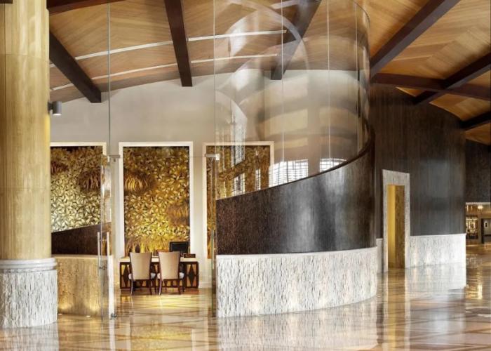 The St. Regis Sanya Yalong Bay Resort