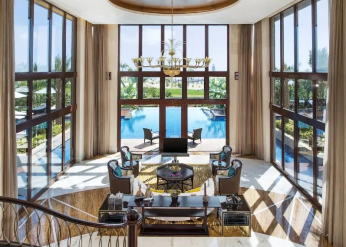 The St. Regis Sanya Yalong Bay Resort