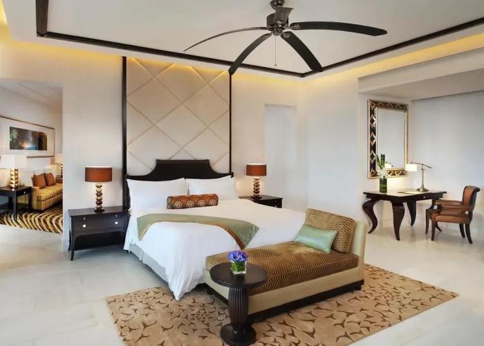 The St. Regis Sanya Yalong Bay Resort