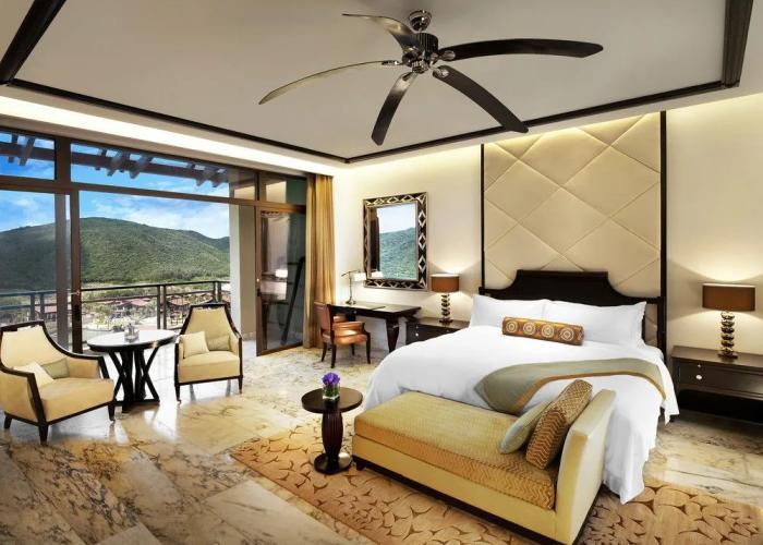 The St. Regis Sanya Yalong Bay Resort