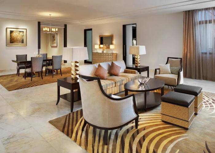 The St. Regis Sanya Yalong Bay Resort