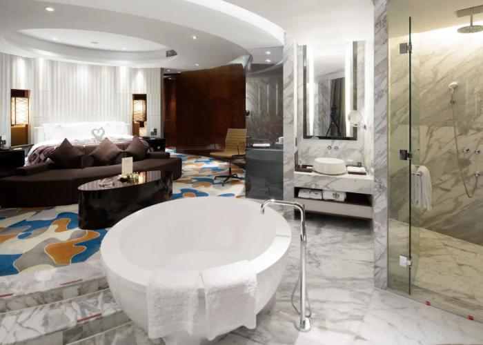 Sanya Visun Royal Yacht Hotel