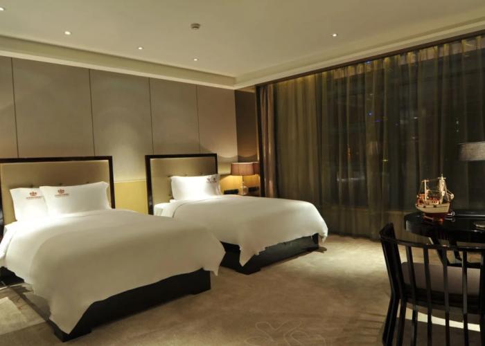Sanya Visun Royal Yacht Hotel