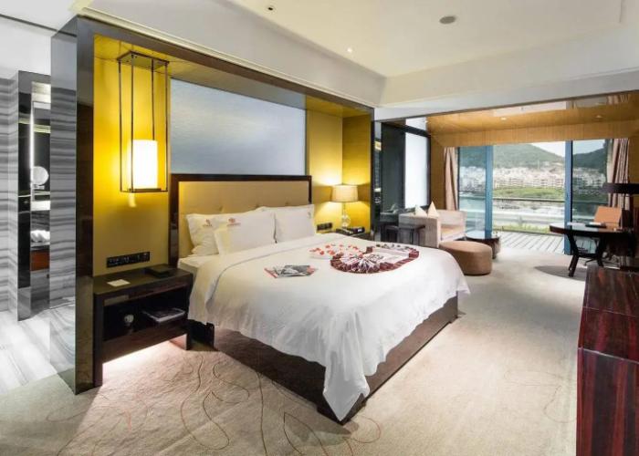 Sanya Visun Royal Yacht Hotel