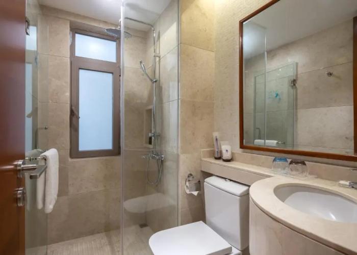 Sanya Seacube Holiday Hotel