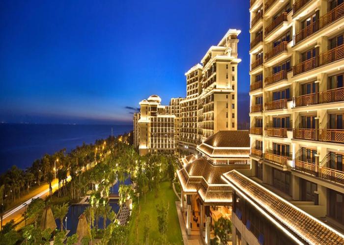 Narada Sanya Bay Resort
