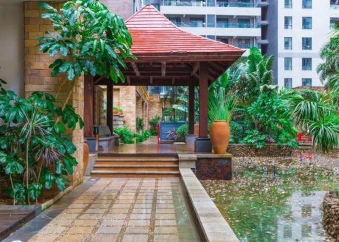 Sanya Hai Hua Apartment