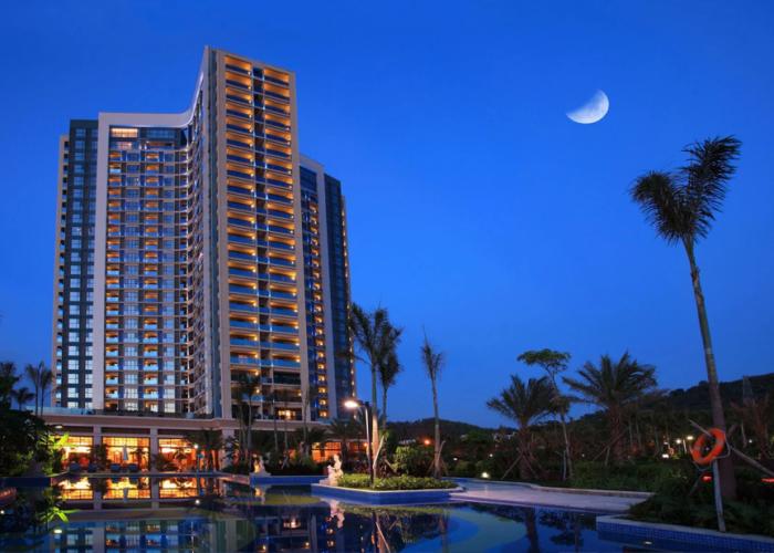 Sanya Phoenix Waterside Gloria Resort