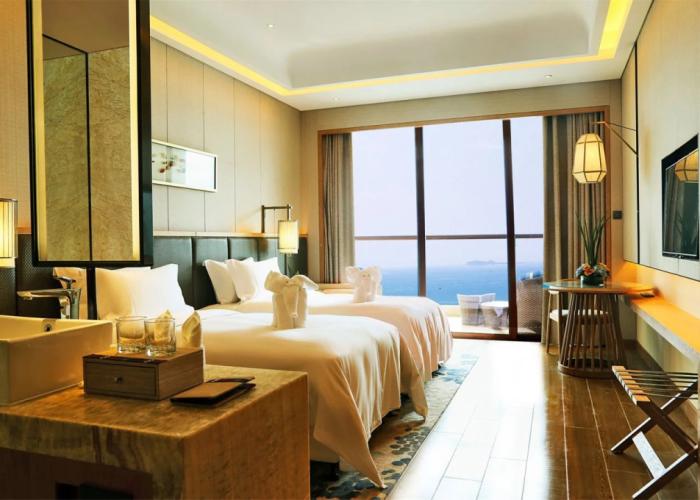 Harman Resort Hotel Sanya