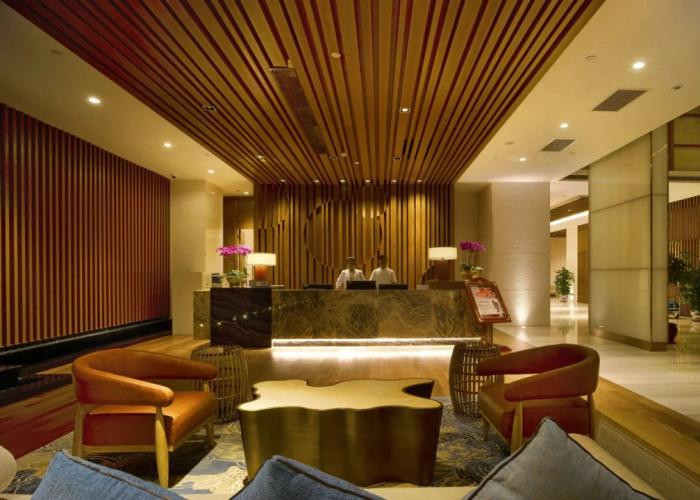Harman Resort Hotel Sanya