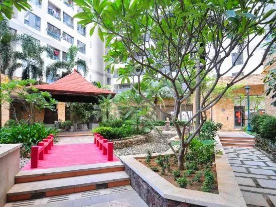 Sanya Xiaolu Chen Haijing Holiday Apartment Dadonghai Store