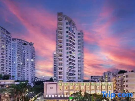 Jindao Jianing Seaview Hotel
