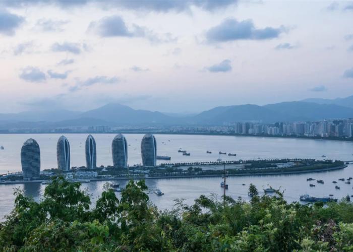 Sanya Longxing Seaview Hotel