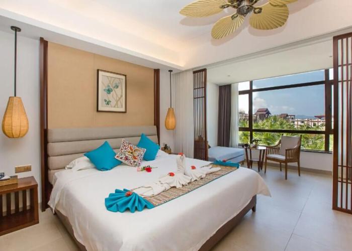 Sanya Longxing Seaview Hotel