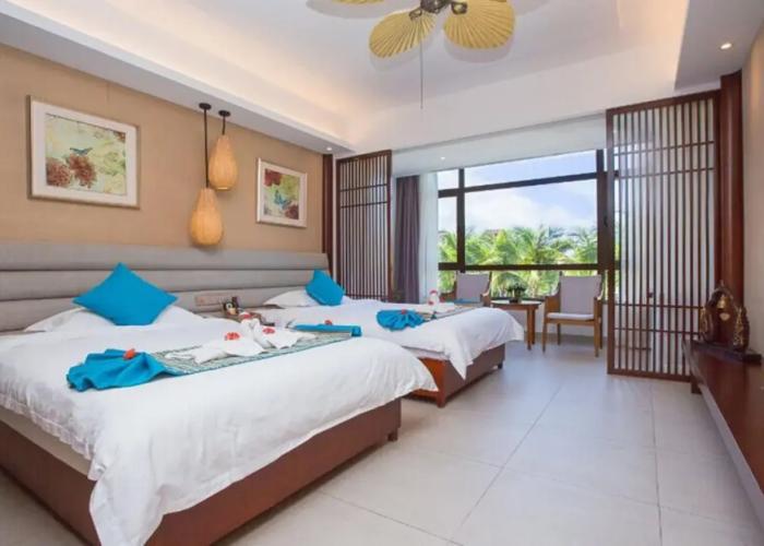 Sanya Longxing Seaview Hotel