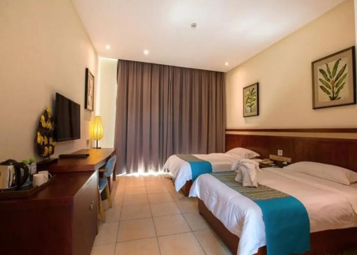 Sanya Longxing Seaview Hotel