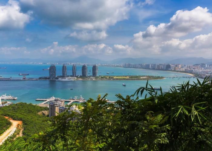 Sanya Longxing Seaview Hotel