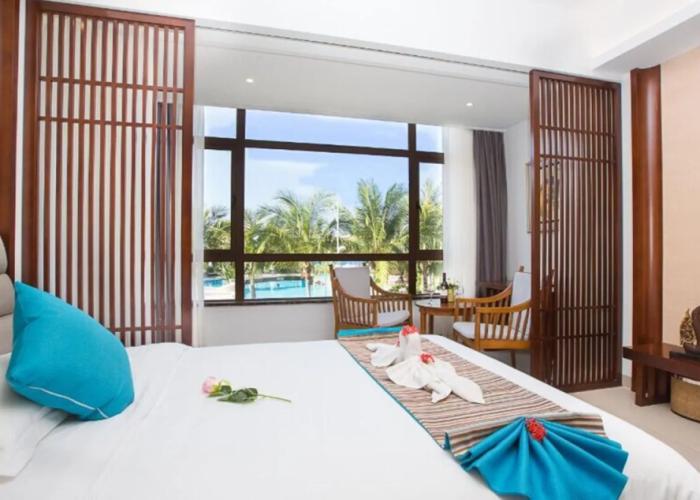 Sanya Longxing Seaview Hotel