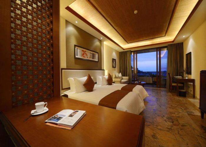 Shixishu Jianguo Yalong Bay Resort Hotel