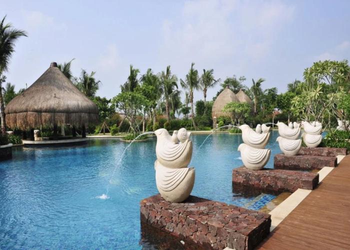 Shixishu Jianguo Yalong Bay Resort Hotel