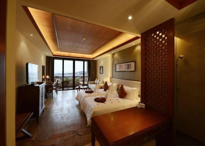 Shixishu Jianguo Yalong Bay Resort Hotel