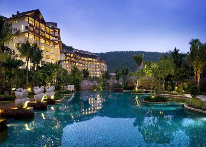 Shixishu Jianguo Yalong Bay Resort Hotel
