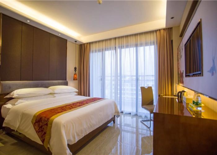 Vienna Hotel Sanya Bay