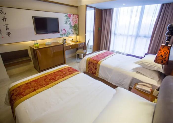Vienna Hotel Sanya Bay