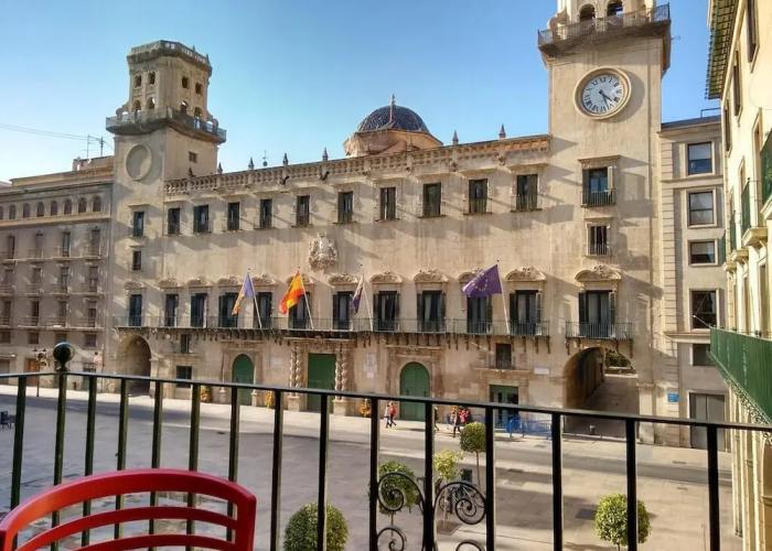 Old Centre Inn Alicante