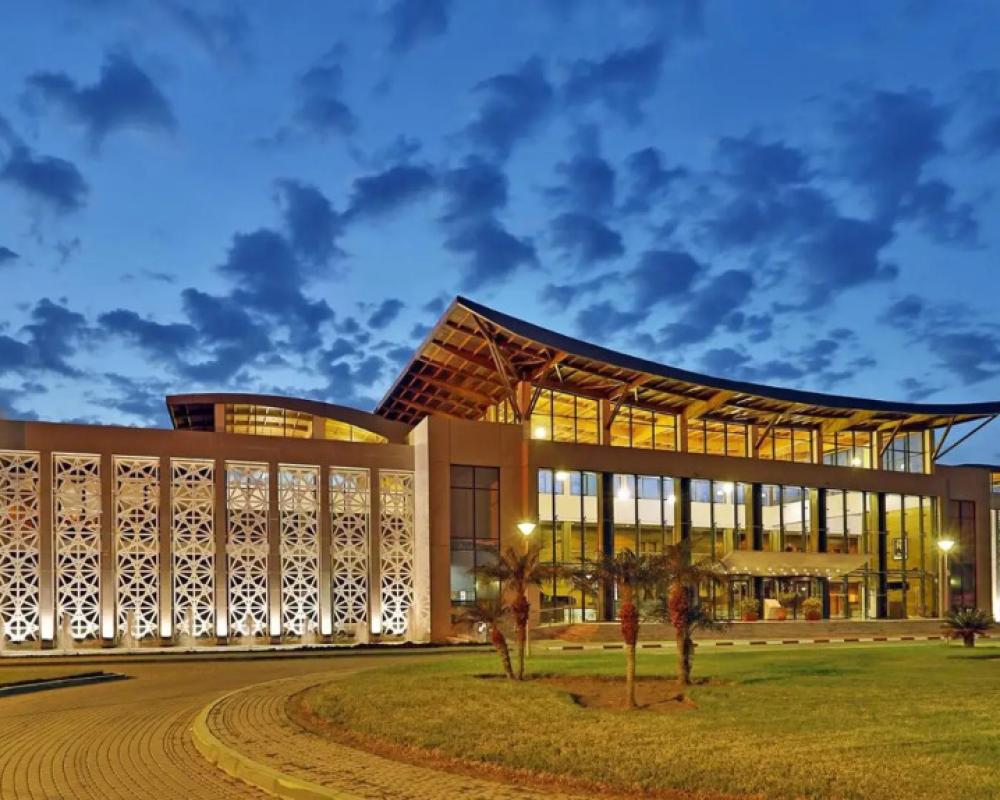 L'amphitrite Palace Resort & Spa